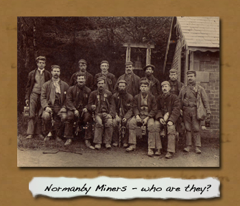 Normanby miners