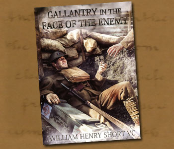 William Henry Short VC - Film DVD Cover