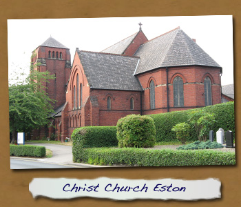 Christ Church, Eston
- Click On This for Larger Image
       (Opens in New Tab)