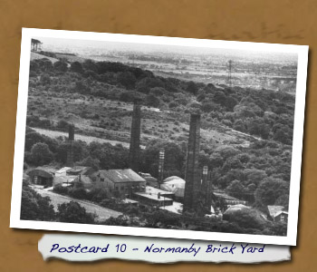Postcard 10 of Single View of Normanby