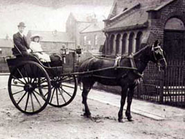 Photo 2  - Outside Methodist Chapel in Patten Street