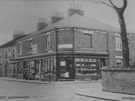 Photo 5  - High Street - West Street Corner