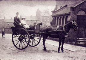 Photo 7  - Primitive Methodist Church Patten St, Normanby was built 1900, demolished 2004