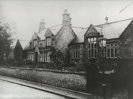 Photo 10  - Normanby National School, High Street built in 1843 demolished 1985