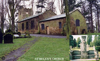 Photo 8  - Saint Helen's Church, Normanby
