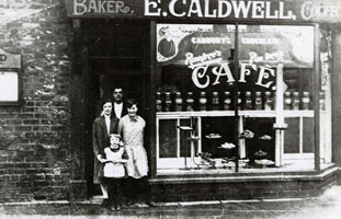 Photo 11  - Caldwell's Cafe, High Street, Normanby now Jubilees