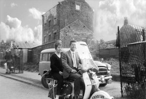 Photo 2  - Crossbeck Terrace, Normanby in 1960s