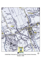 Photo 14  - Normanby 2007 Calendar - Map in Back Cover - showing location of photos