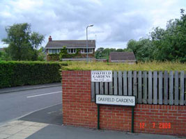 Photo 3  - Oakfield Gardens, Normanby in 2009     