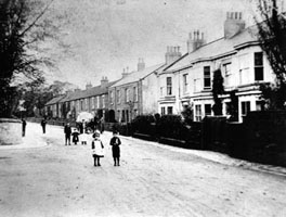 Photo 14  - White House Farm, High Street, Normanby in Edwardian Era