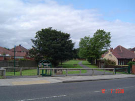 Photo 15  - Railway Crossing, West Street, Normanby in 2009