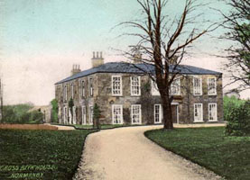 Photo 20  - Crossbeck House, Normanby in Edwardian times