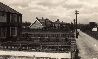 Photo 7  - Skippers Lane, Normanby 1930s