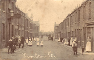Photo 9  - Lambton St, Normanby 1910s