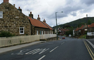 Photo 14  - Church Lane Corner, Eston 2011
