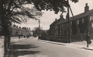 Photo 15  - High St, Normanby from opposite the Poverina 1933