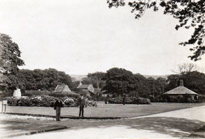Photo 19  - Smith's Dock Park, Normanby 1930s