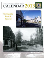 Photo 1  - Normanby 2013 Calendar Cover