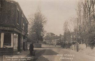 Photo 2  - Normanby High St, The Fish and Chip Shop of F. Andrews