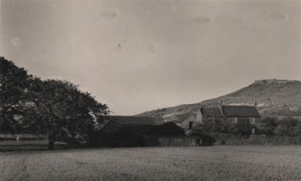 Photo 8  - Normanby, East Farm seen from "Frosty Corner"