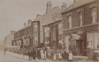 Photo 18  - Normanby, High St on way to Eston just past Eston and Normanby Social Club