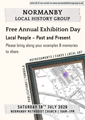 2026 Exhibition
	  - Click for Galleries