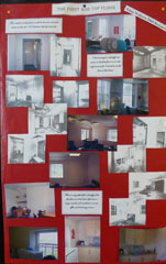 Photo 11  - 2019 Exhibition - Display: The Manor House (Edna Walker and Sylvia Fairbrass)