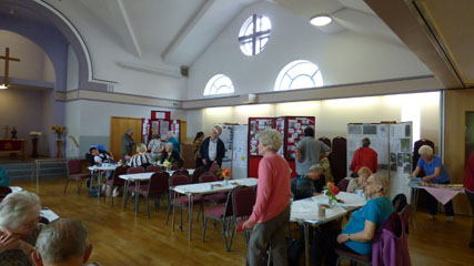 Photo 19  - 2019 Exhibition - General View of Our Exibition