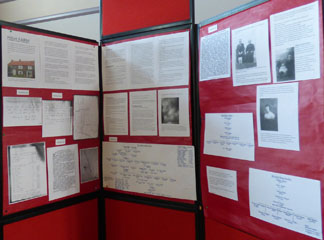 Photo 20  - 2019 Exhibition - Display: High Farm (Janet Coulson)