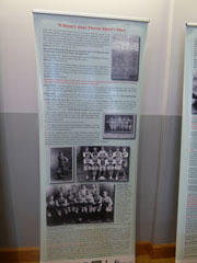 Photo 5  - 2018 Exhibition - Display: William's Sister Florrie Short's Story 