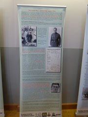 Photo 6  - 2018 Exhibition - Display: The Great War - Started on 14th August 1914