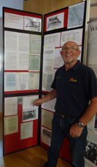 Photo 13  - 2018 Exhibition - Display: Oddfellows Hall and Hewley Street - Kester Marsh