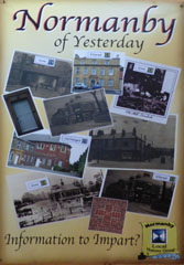 Photo 4  - 2017 Exhibition Display - Normanby of Yesterday - Information to Impart?