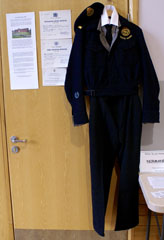 Photo 17  - 2016 Exhibition - Display: Civil Defence Corps, Eston