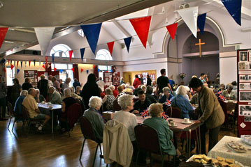 Photo 2  - 2015 Exhibition - Great Attendance - Plenty to See and Chat About