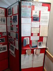 Photo 3  - 2015 Exhibition - Display: Home Front Normanby 1915