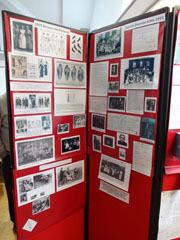 Photo 5  - 2015 Exhibition - Displays: 1915 Designs & Fashions and Lillian Graham Born 1915