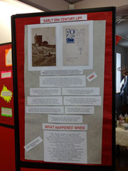 Photo 8  - 2015 Exhibition - Display: Early 20th Century Life