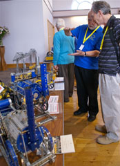 Photo 12  - 2015 Exhibition - In Early 1900s Young Engineers Made Meccano Models of All Sizes