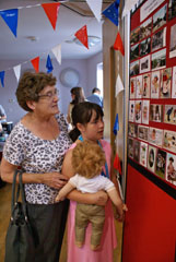 Photo 17  - 2015 Exhibition - Display: Cheeky Popular Postcards of 1915 Amuse Us All