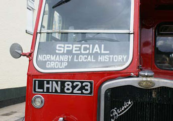 Photo 1  - 2011 Exhibition - "Dorothy" Vintage United Bus - Special