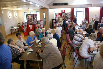 Photo 7  - 2011 Exhibition - "Do you remember....?"