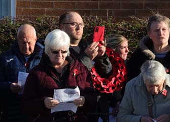 Photo 14  - 2024 Normanby Remembrance Day Service - 
