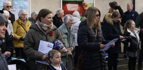 Photo 15  - 2023 Normanby Remembrance Day Service - 