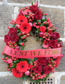 2021 Remembrance Day Service<br />[more photos]
	  - Click for Thumbnails