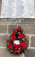 Photo 5  -  2020 Normanby Remembrance Day