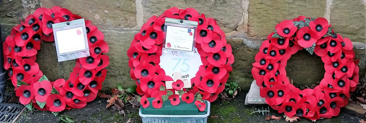 Photo 10  -  2020 Normanby Remembrance Day - We Will Remember Them
