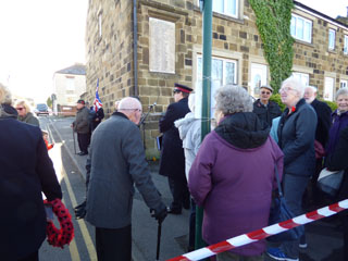 Photo 12  -  2017 Normanby Remembrance Day