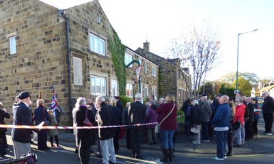 Photo 13  -  2017 Normanby Remembrance Day