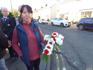 Photo 14  -  2017 Normanby Remembrance Day